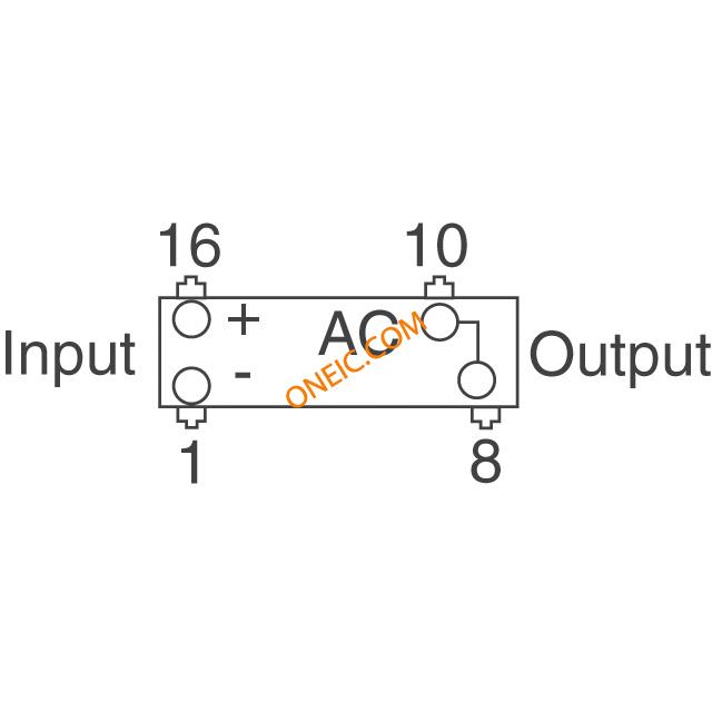 DPA, SDV, SDI Series Circuit